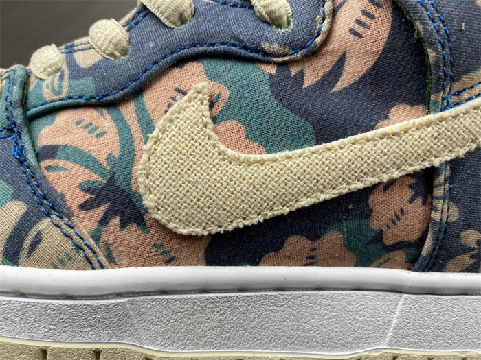 nike sb dunk high hawaii - cz2232-300