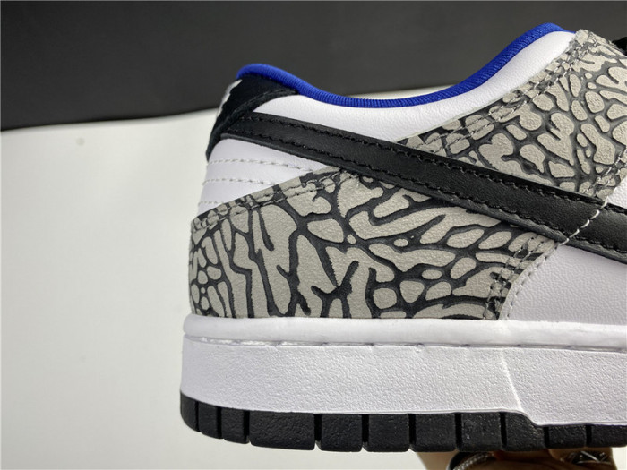 nike dunk sb low white cement (2002) 304292-001