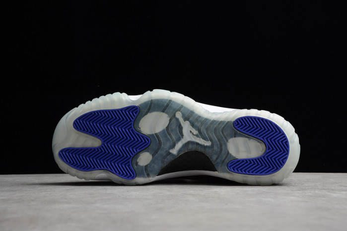 air jordan 11 retro concord (2018) 2018 378037-100