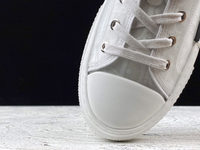 b23 oblique low-top sneaker
