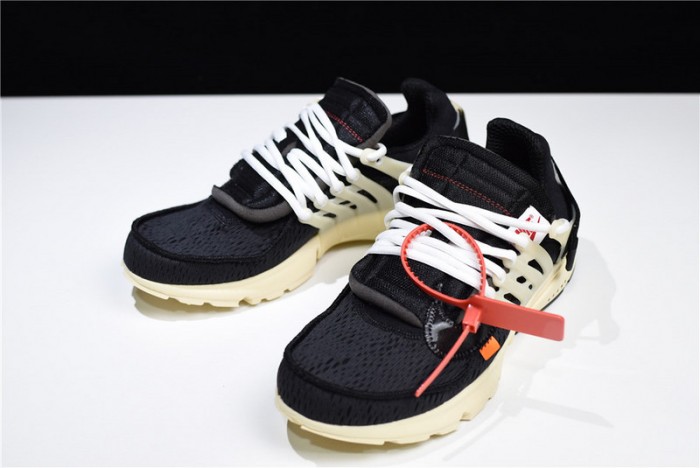 nike the 10: air presto "fw" - aa3830-001