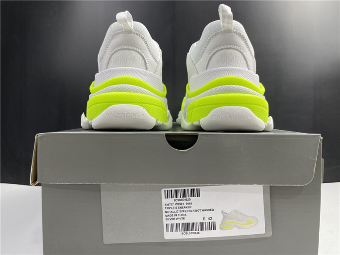 Ba*len*cia*ga triple s sneaker 536737 w0901 9088