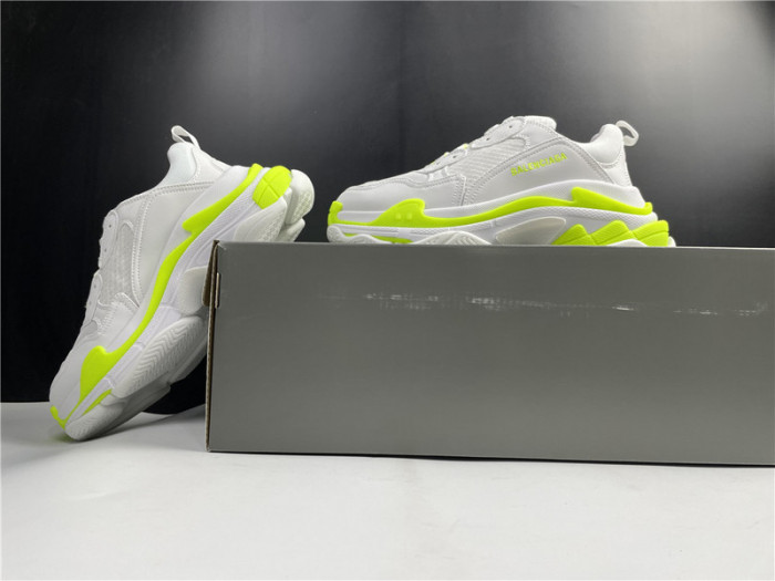 Ba*len*cia*ga triple s sneaker 536737 w0901 9088