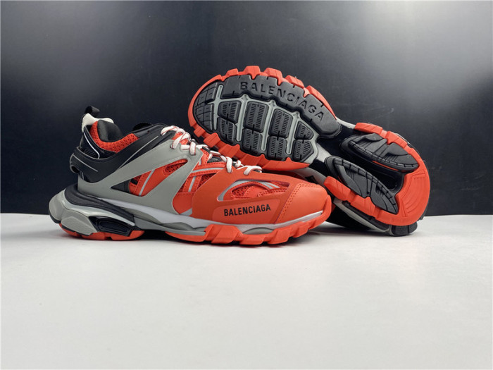 balen track
