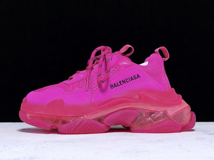 balen triple s pink 544351 w2fg1 5059