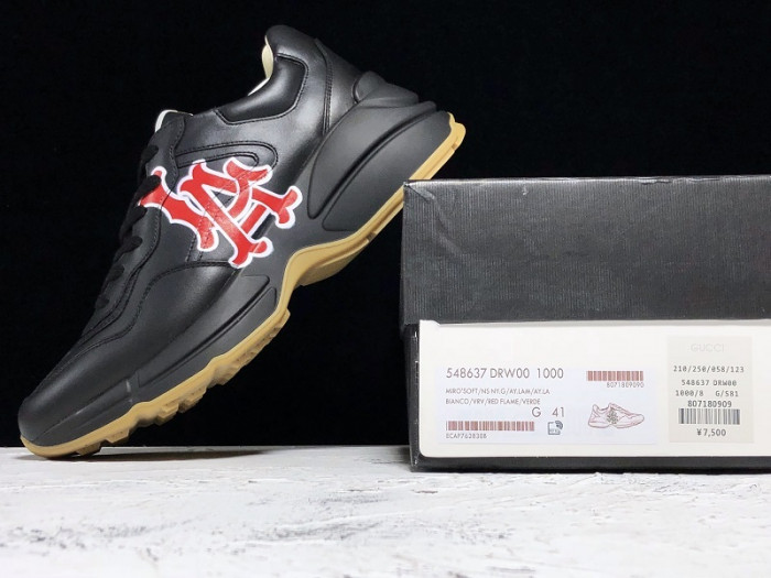 gucc1 rhyton sneaker