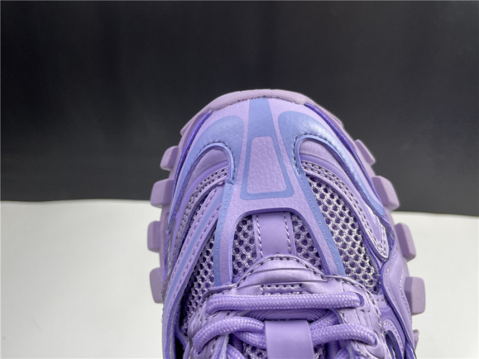 Ba*len*cia*ga purple track 2.0 sneakers 568615 w3ag1 5310