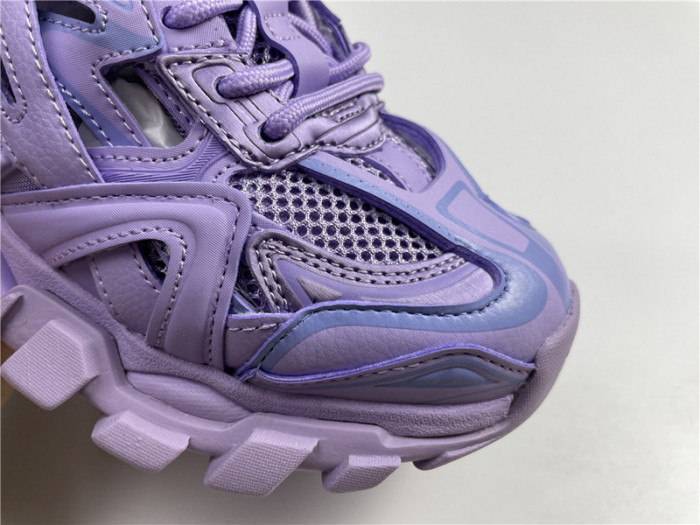 Ba*len*cia*ga purple track 2.0 sneakers 568615 w3ag1 5310