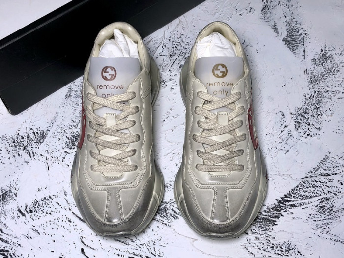 gucc1 rhyton sneaker