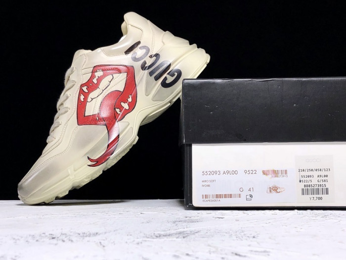gucc1 rhyton sneaker