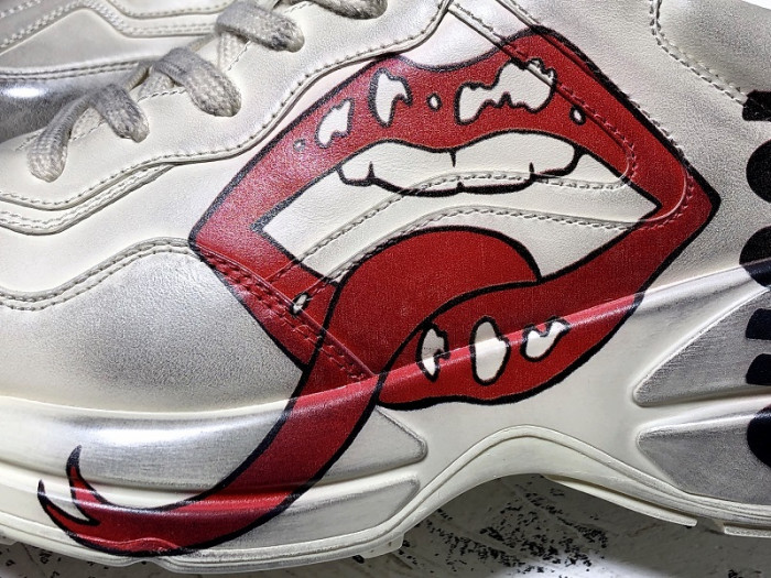 gucc1 rhyton sneaker