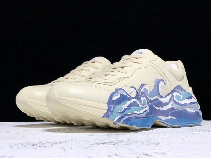 gucc1 rhyton sneaker