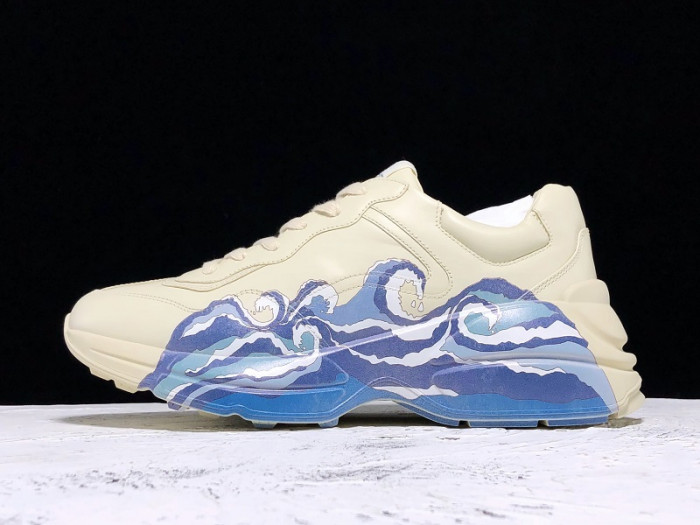 gucc1 rhyton sneaker