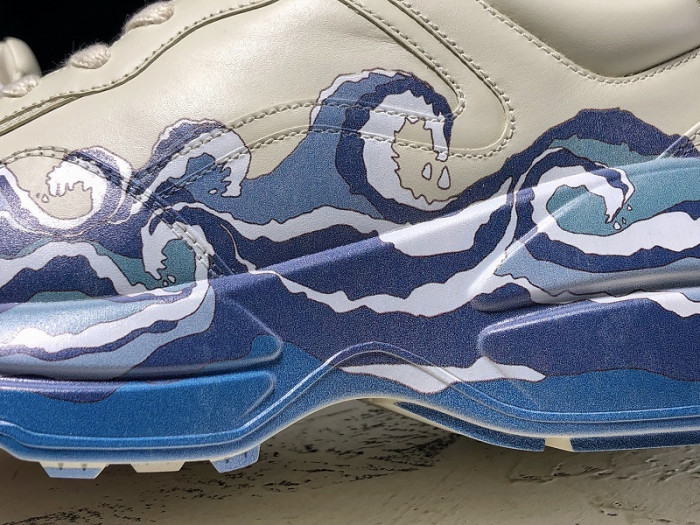 gucc1 rhyton sneaker