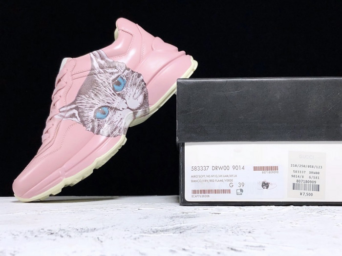 gucc1 rhyton sneaker