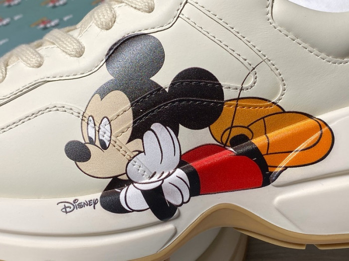 gucc1 rhyton rats sneaker