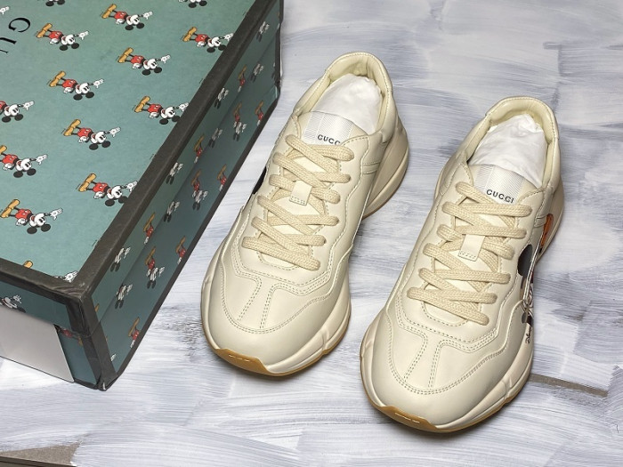 gucc1 rhyton rats sneaker