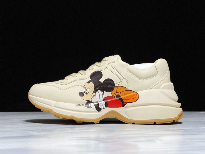 gucc1 rhyton rats sneaker