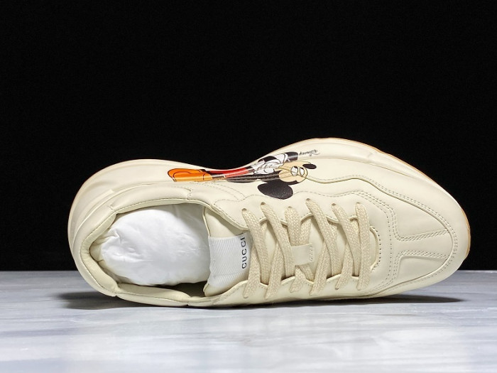 gucc1 rhyton rats sneaker
