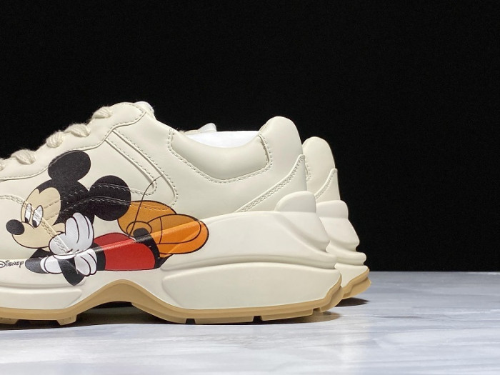 gucc1 rhyton rats sneaker
