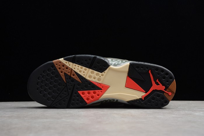 air jordan 7 retro patta icicle at3375-100