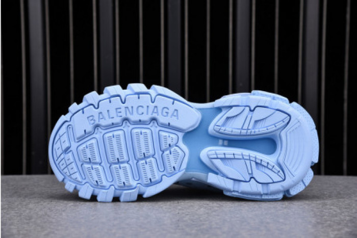 Ba*len*cia*ga track trainer light blue 542023 w2la1 4800