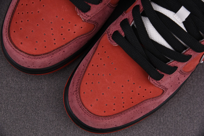 nike dunk sb low red lobster - 313170-661