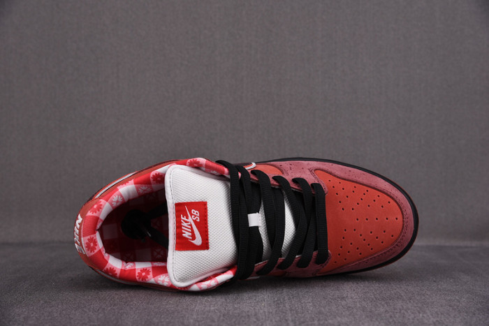 nike dunk sb low red lobster - 313170-661