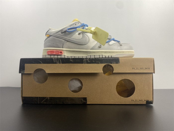 fw x nike dunk low