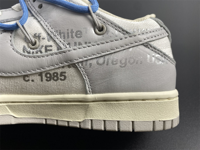 fw x nike dunk low