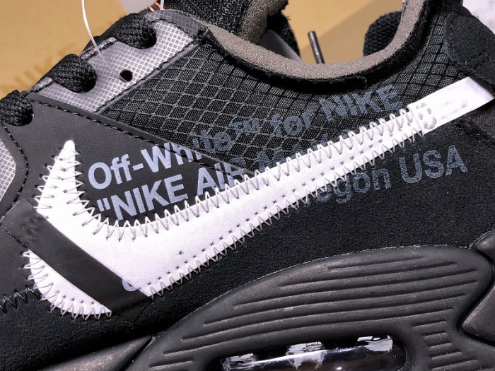 nike air max 90 fw black aa7293-001