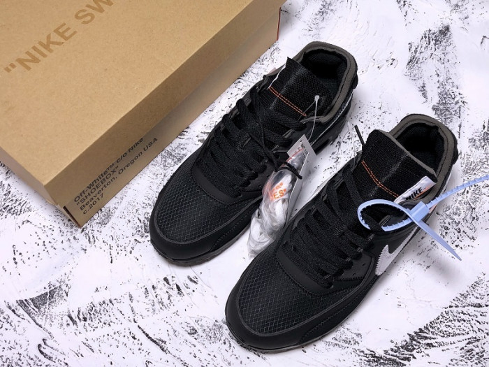 nike air max 90 fw black aa7293-001