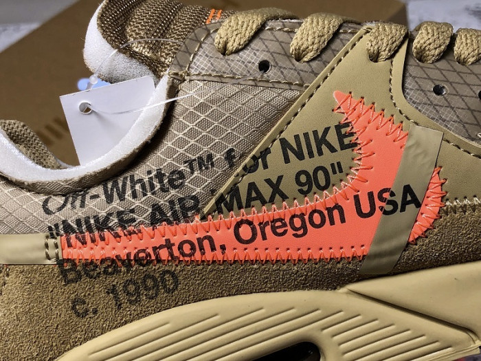 nike air max 90 fw desert ore aa7293-200