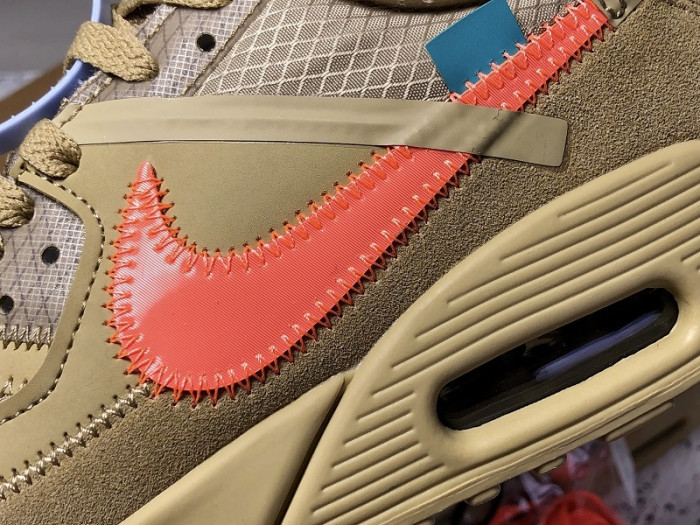 nike air max 90 fw desert ore aa7293-200