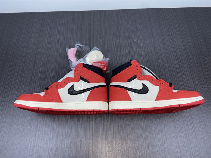 travis scott x air jordan 1 chicago