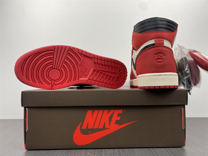 travis scott x air jordan 1 chicago