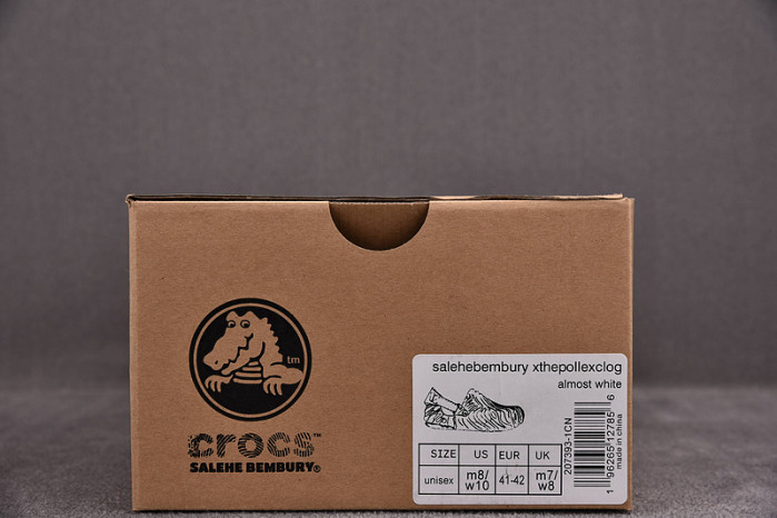 crocs pollex clog by salehe bembury stratus