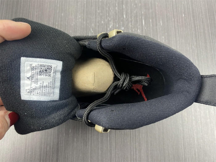 jordan 12 retro playoffs (2022)