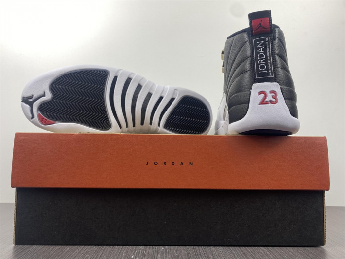 jordan 12 retro playoffs (2022)