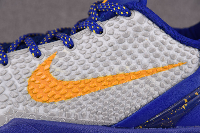 nike kobe 6 lakers home