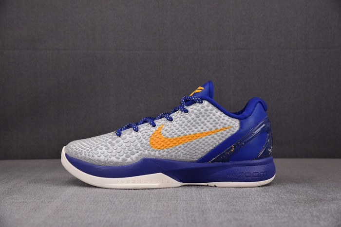 nike kobe 6 lakers home