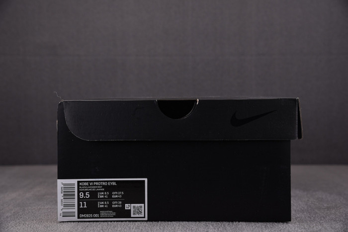 nike kobe 6 protro eybl