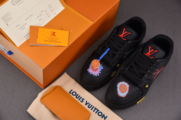 lou1s vu1tton sneakers