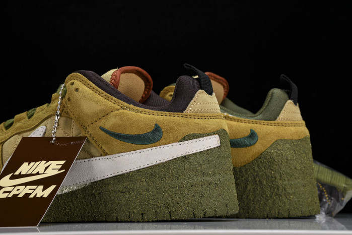 nike cpfm flea 1 cactus plant flea market desert moss
