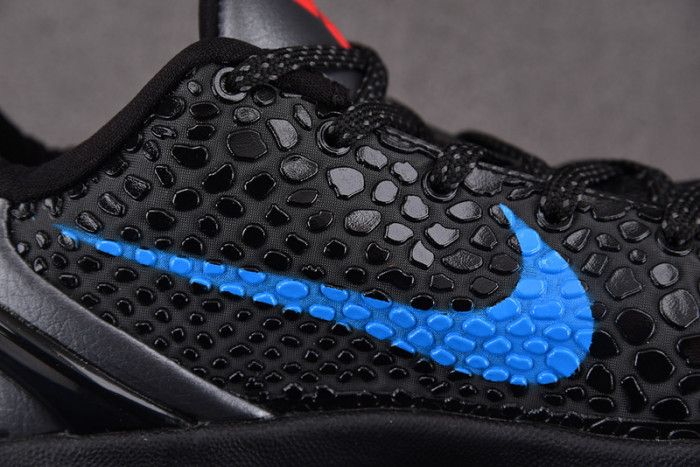 nike kobe 6 dark knight