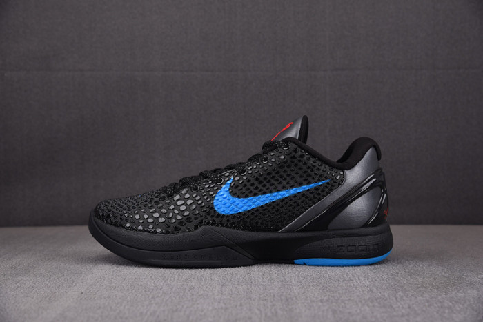 nike kobe 6 dark knight