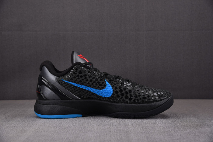 nike kobe 6 dark knight