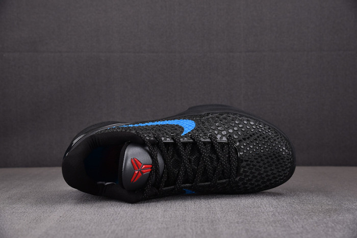 nike kobe 6 dark knight