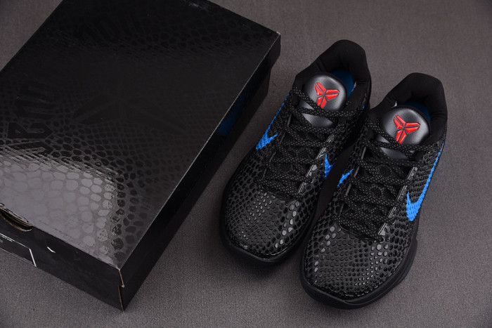 nike kobe 6 dark knight