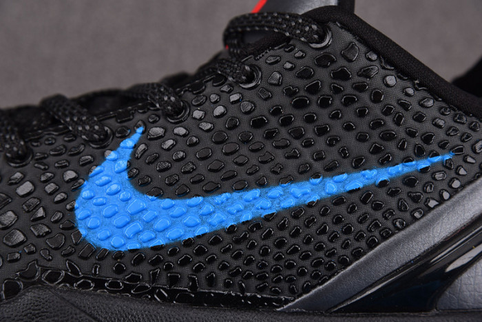 nike kobe 6 dark knight